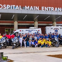 Patient move complete - well done, team!