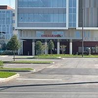 ER Entrance West Facing