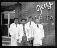 Jay Hospital joins Baptist.