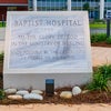 Cornerstone Ceremony -- Unveiled Monument That Was Moved From Legacy Campus to New Baptist Hospital