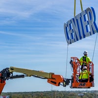 Bear Family Foundation Health Center Installation