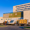 New items delivered to the Hospital