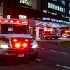 EMS caravans throughout the morning