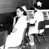 Nurses from original staff.