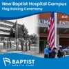 Cornerstone Ceremony -- A Special Day for Baptist Health Care