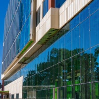 BFFHC West Glass Wall