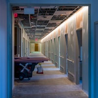 Hospital Hallway