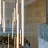 Baptist Hospital main lobby balcony