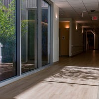 Baptist Hospital - Interior Light Well