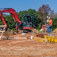 BHU Foundation Build