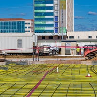 Behavioral Health Building Foundation Preparation