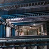 Hospital Stair Tower
