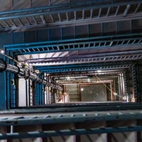 Hospital Stair Tower