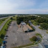 Overhead pan of future Baptist Hospital Campus