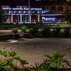 Prayer Labyrinth at Baptist Hospital Entrance