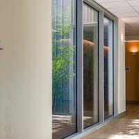 Baptist Hospital - Interior Light Well
