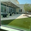 Behavioral Medicine Courtyard