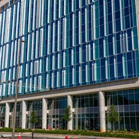 Baptist Hospital north face