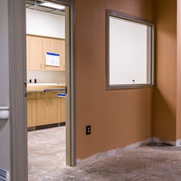 BH Cabinet Installation