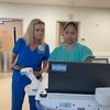 Training Surgery Recovery Area