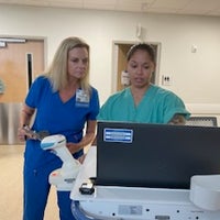 Training Surgery Recovery Area