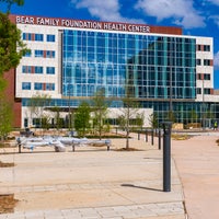 Bear Health Center - Front Entrance