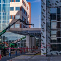 Baptist Hospital Exterior