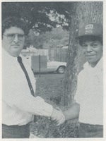 Reward and recognition—a long-standing tradition. Congrats, Pop Freeman.