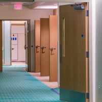 Baptist Hospital Emergency Dept Exam Rooms