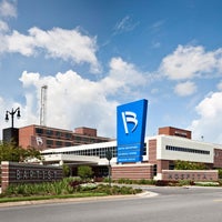 Baptist Hospital completes expansion project.