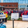 Cornerstone Ceremony -- Ribbon Cutting -- A Community Celebration!