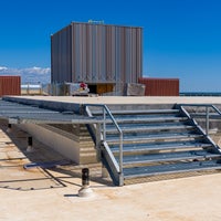 Air Ambulance Helicopter Pad