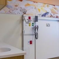 Baptist Hospital ER Room