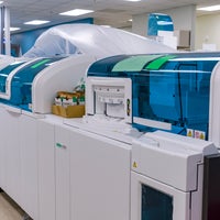 Lab Sample Processing Machines