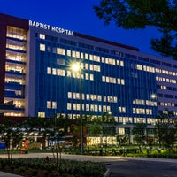 Pre-Sunrise Baptist Hospital