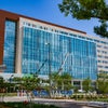 Baptist Hospital preparing to install name on building