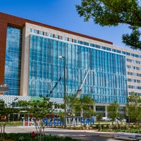 Baptist Hospital preparing to install name on building