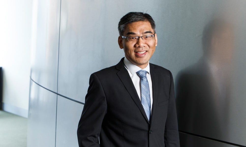 Scientia Professor Shan Pan, AGSM Scholar and Deputy Head (Research) of the School of Information Systems and Technology Management at UNSW Business School.jpg