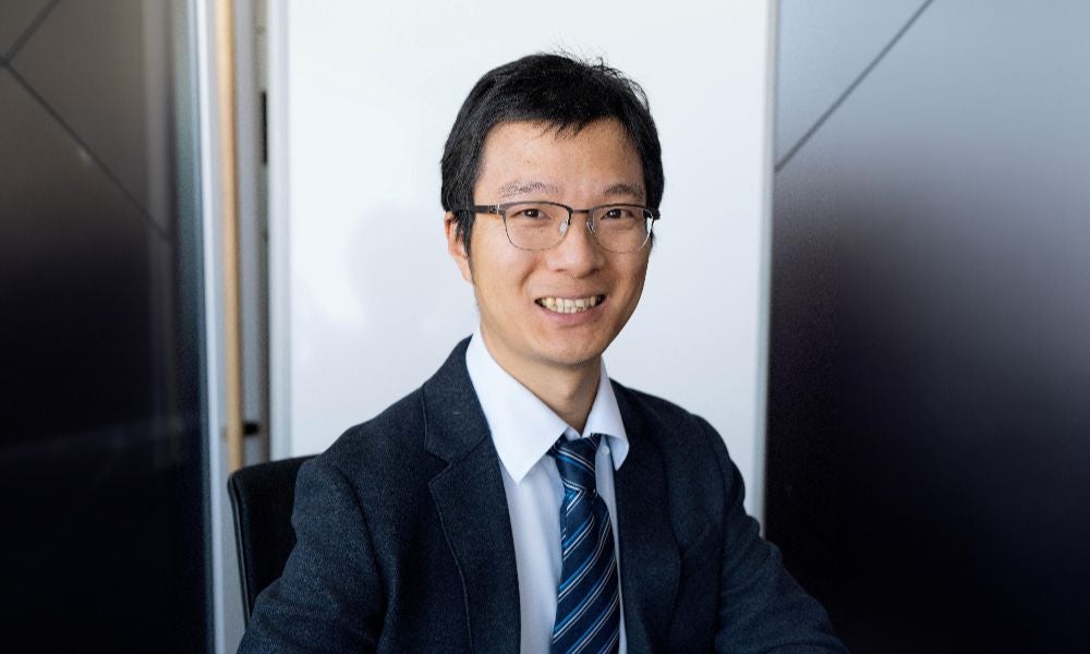 Yang Shen, an Associate Professor in the School of Risk and Actuarial Studies at UNSW Business School.jpg