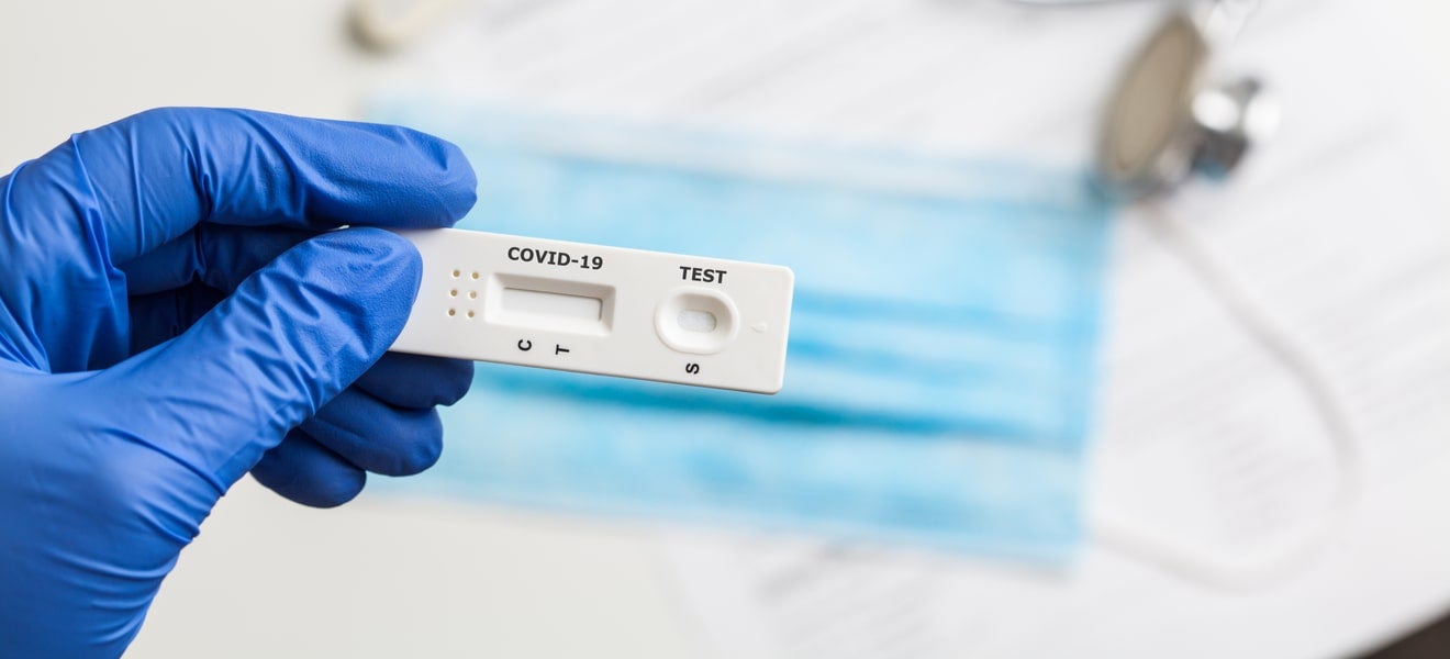 The 3 problems with fines for not reporting positive COVID tests
