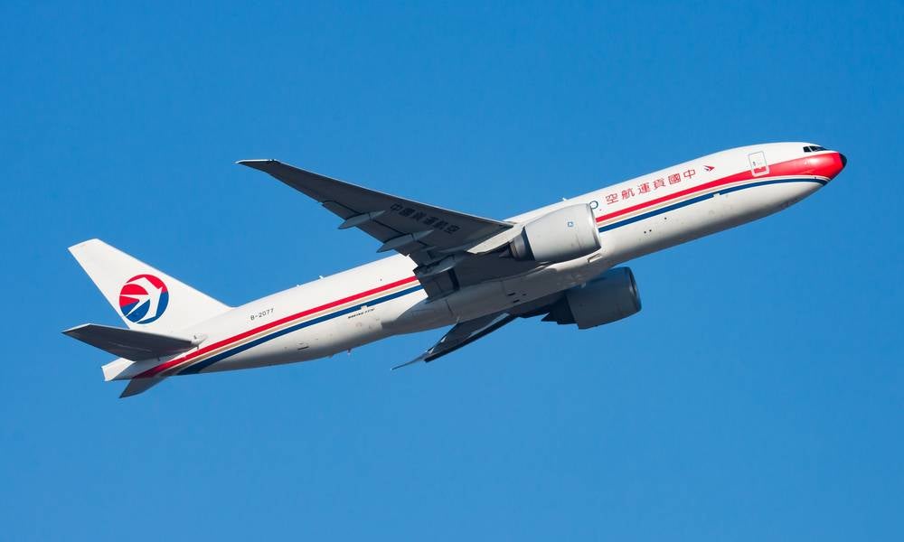 China Eastern Airlines plane taking off like innovation and start-ups in Chinese markets.jpeg