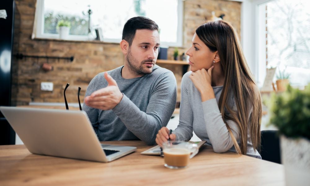 Employees who benefited from their spouse's emotional intelligence were more effective at building positive working relationships.jpeg