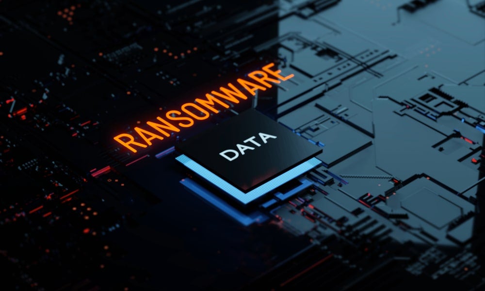 One of the biggest external threats facing organisations is ransomware attacks.jpg