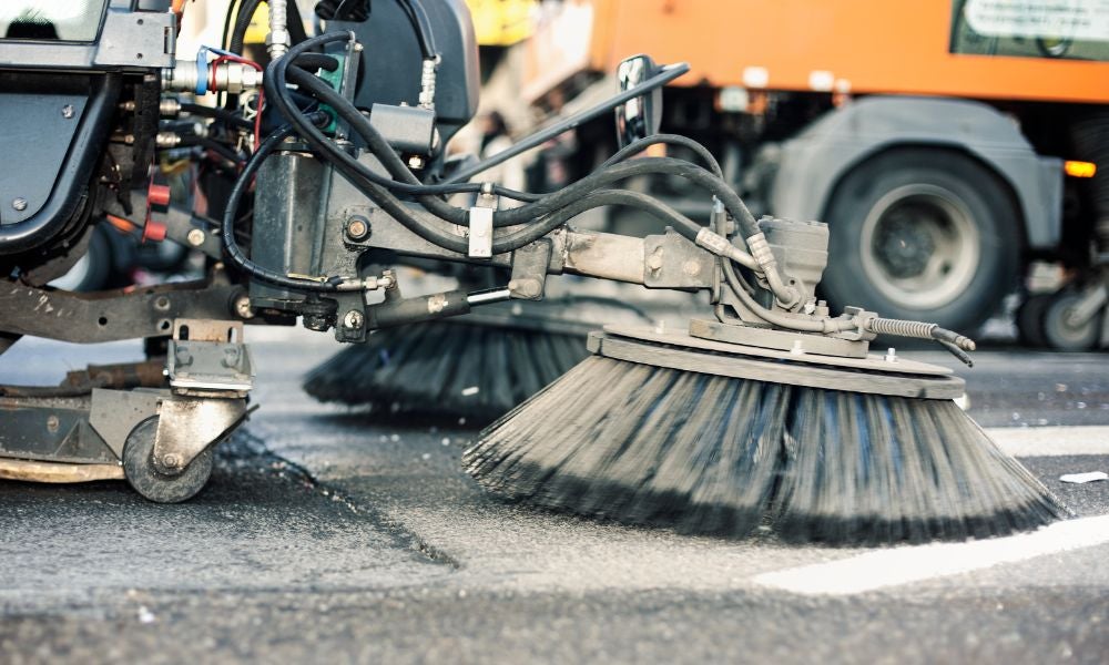The council used street sweeping services to gauge residents' willingness to receive information.jpg