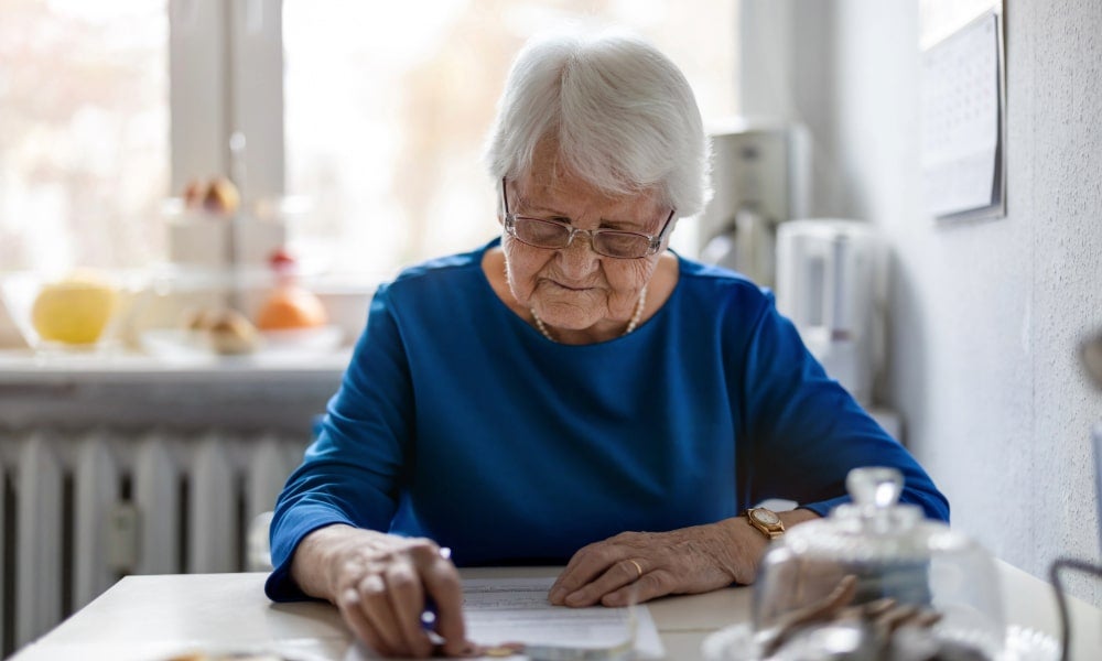 Older people tend to under-save and overspend in the earlier stages of their retirement.jpg