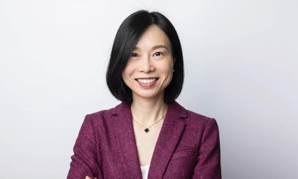 Maggie Chuoyan Dong, Professor and Head of the School of Marketing at UNSW Business School.jpg