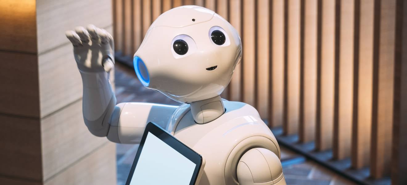 Are service robots suitable for all brands?