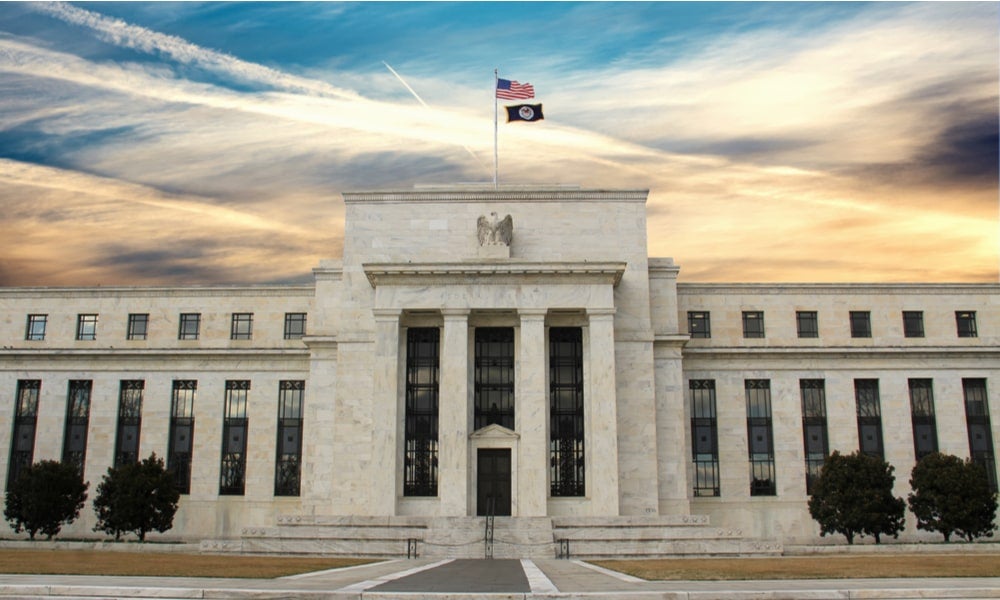 The US Federal Reserve recently increased its policy rate by 50 basis points, which could influence Australian banks’ cost of capital-min.jpg