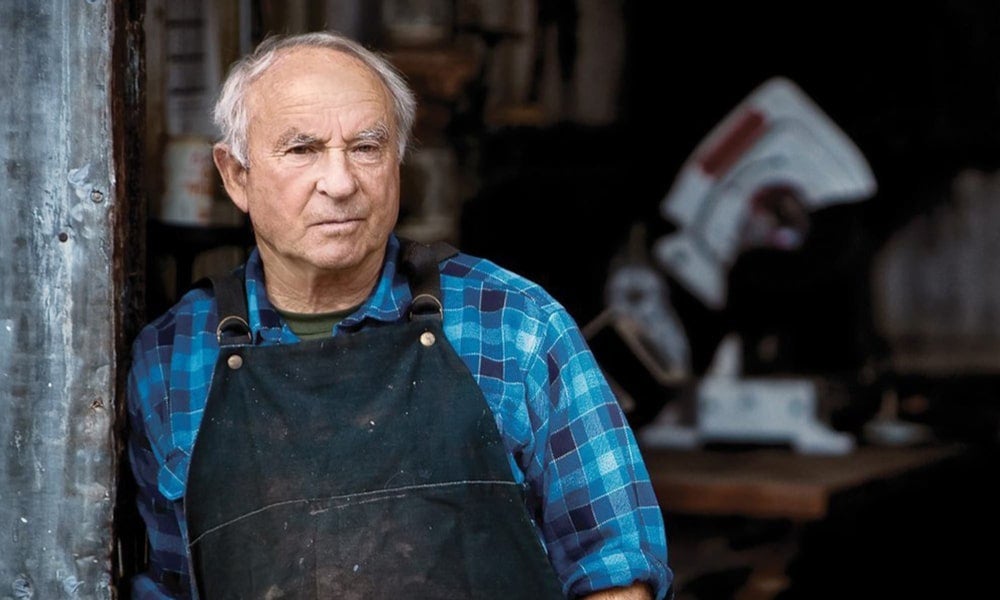 American billionaire founder of Patagonia, Yvon Chouinard, gave away his company to a charitable trust.jpg