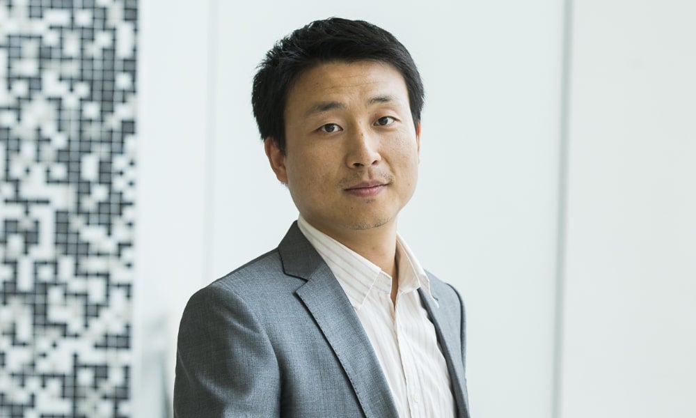 Kevin Li, senior lecturer in the School of Accounting, Auditing and Taxation at UNSW Business School.jpg